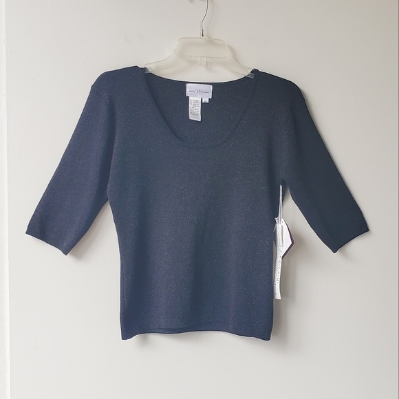 NWT Modern Elements Sparkle Sweater - Picture 1 of 10